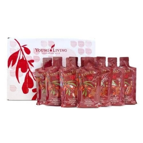 

Essential Oil - Ningxia Red Sachet 1 Box 30 Sachet