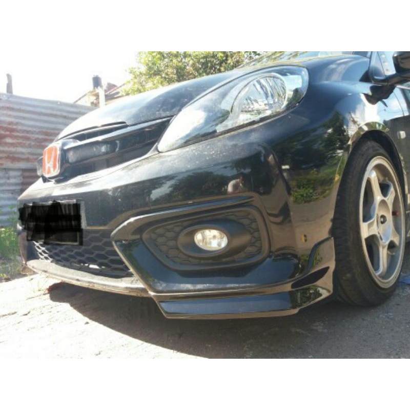 Winglet depan brio dan new brio 2016-2022