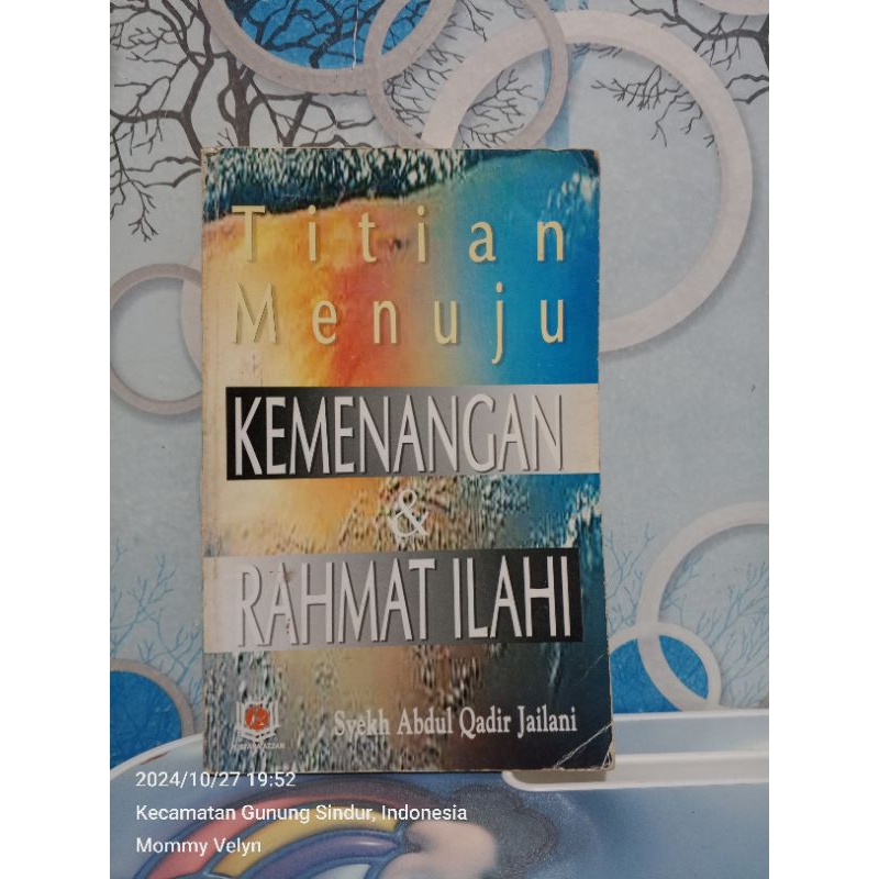 TITIAN MENUJU KEMENANGAN & RAHMAT ILAHI