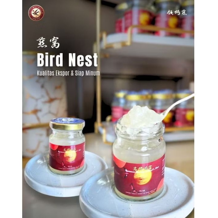 

Minuman Sarang Burung Walet Premium