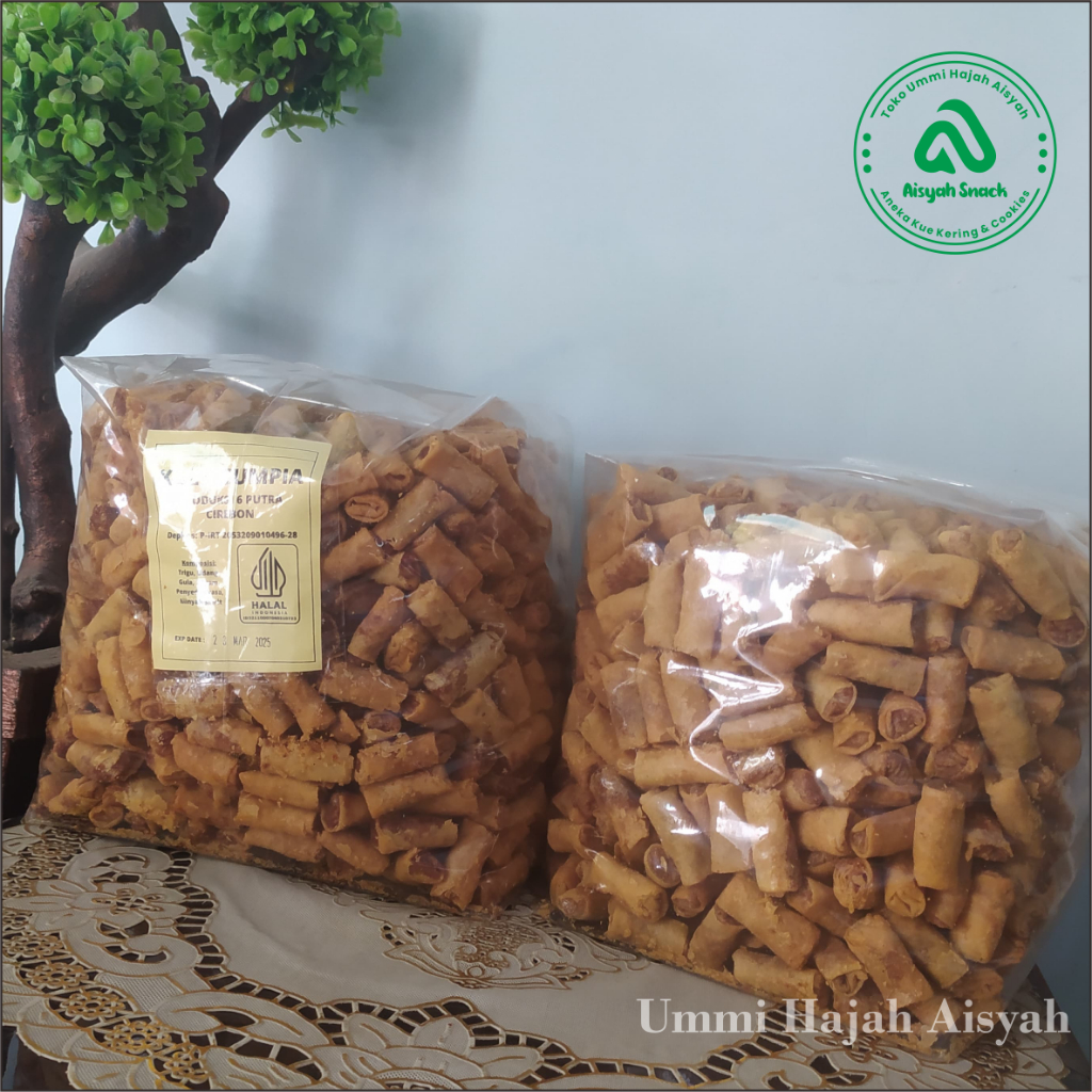 

PROMO SUMPIA UDANG PREMIUM 1BAL BERAT 5KG HARGA PRODUKSI