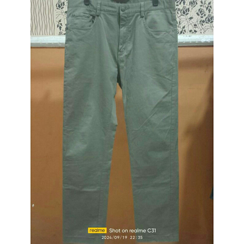Celana Chinos Brand Timberland Original Second