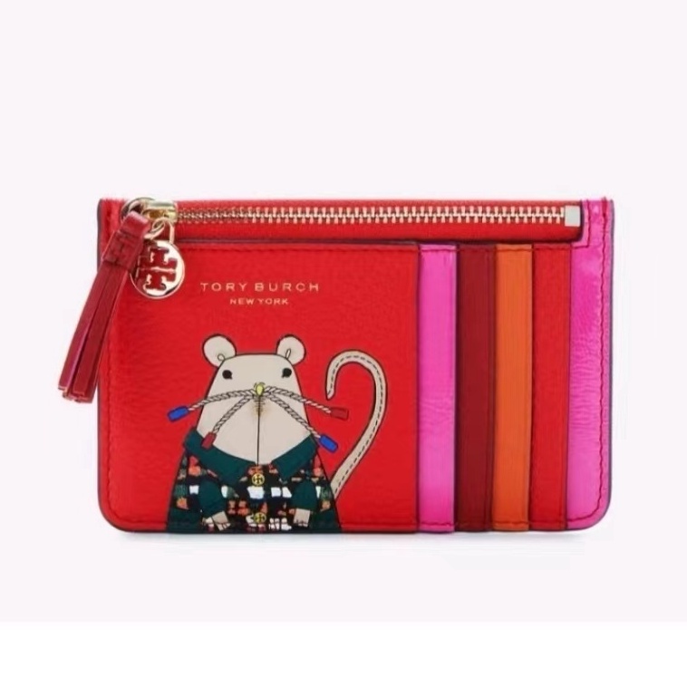 Oke Pr ORI  Dompet kartu TB Card Holder Wallet