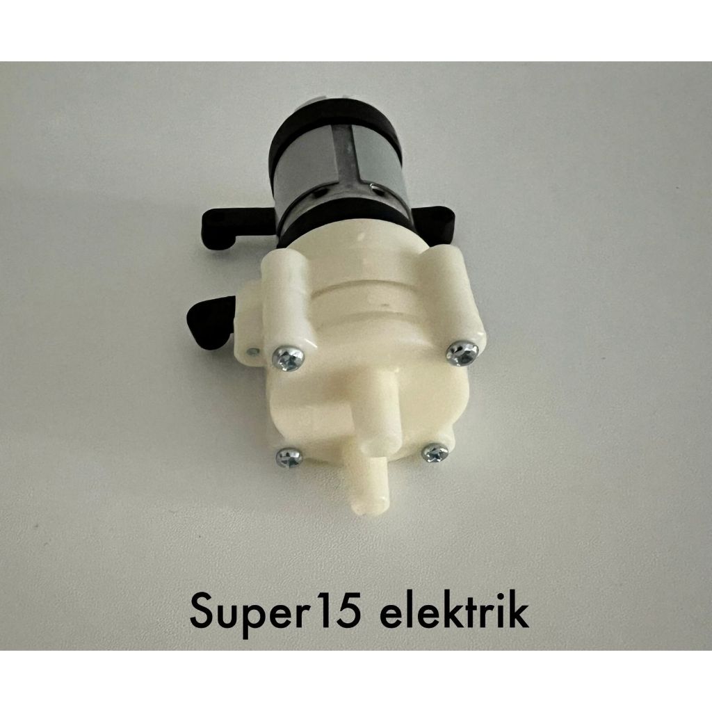 Dinamo Pompa Dispenser Modena Galon Bawah Modena DD 7315 W DD 7302 L DD 7181 L Karet Hitam (57) TU2T