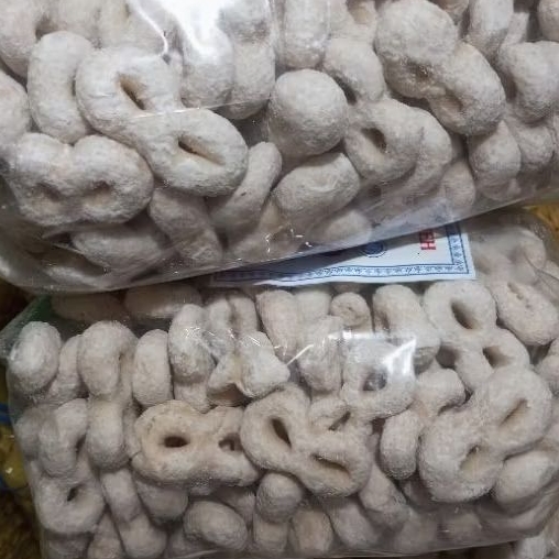 

Kue Gabus 8 Manis Gula Putih Murah 150gr