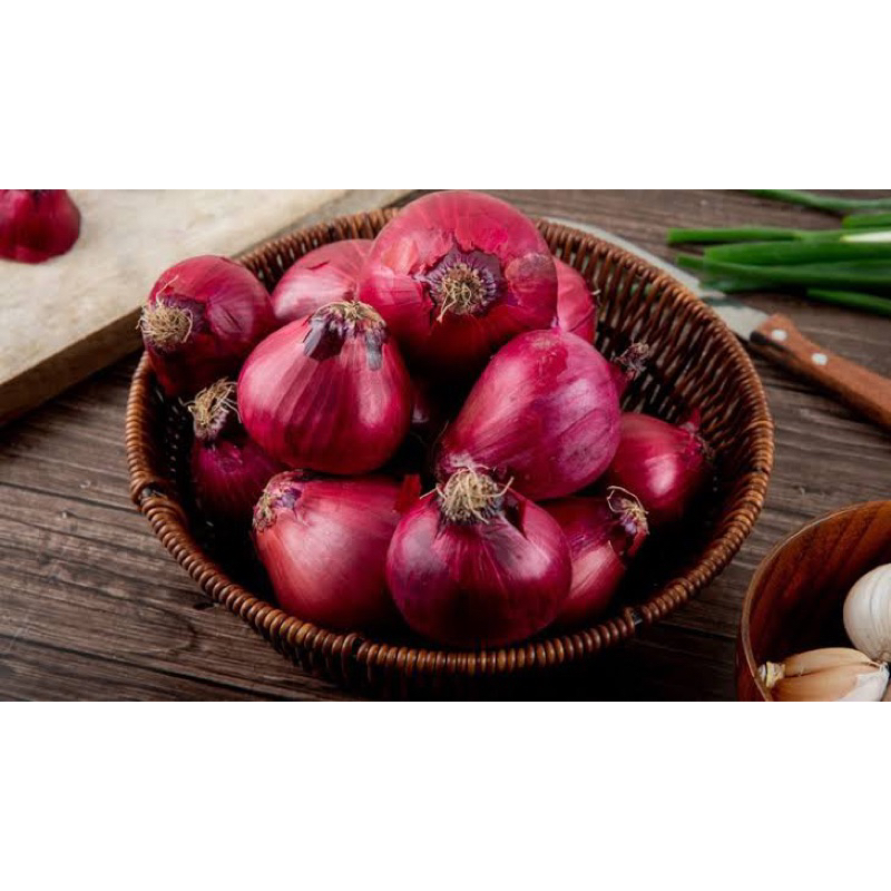 

BAWANG MERAH IMPOR 1KG | KUALITAS TERBAIK