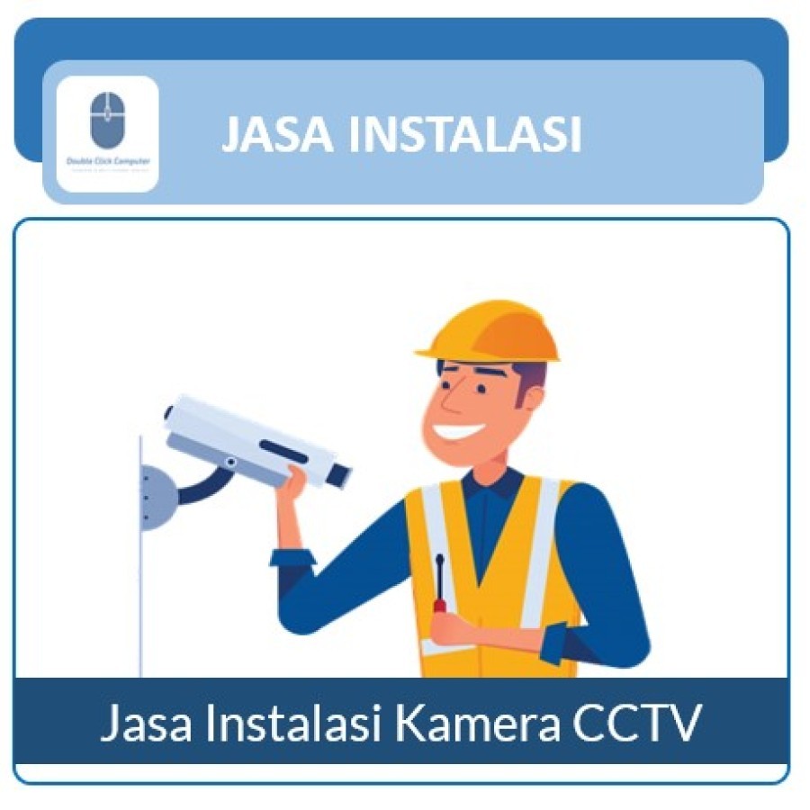 JASA INSTALASI CAMERA CCTV ANALOG