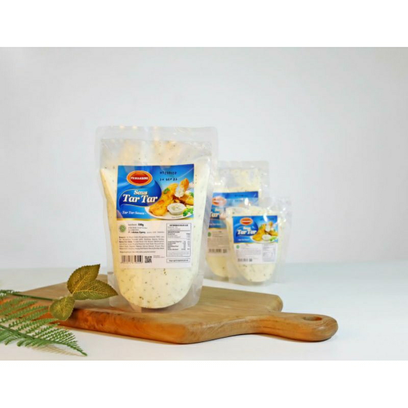 

Prima Agung Saus Tartar 100gr