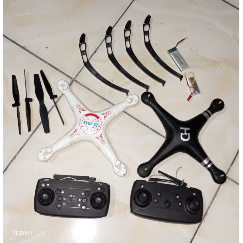 Body drone X5C