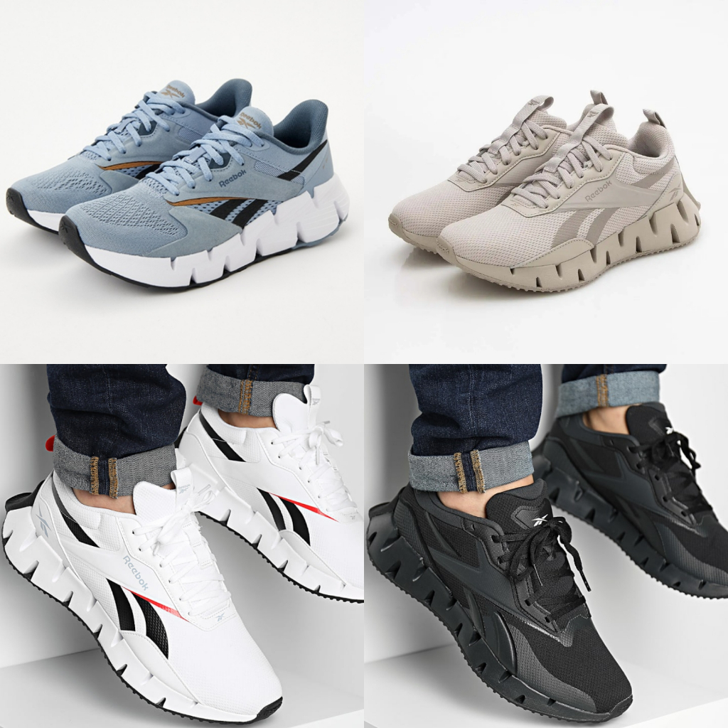 Reebok Floatzig / Floatride / Zig Dynamica Men's Running Shoes Original