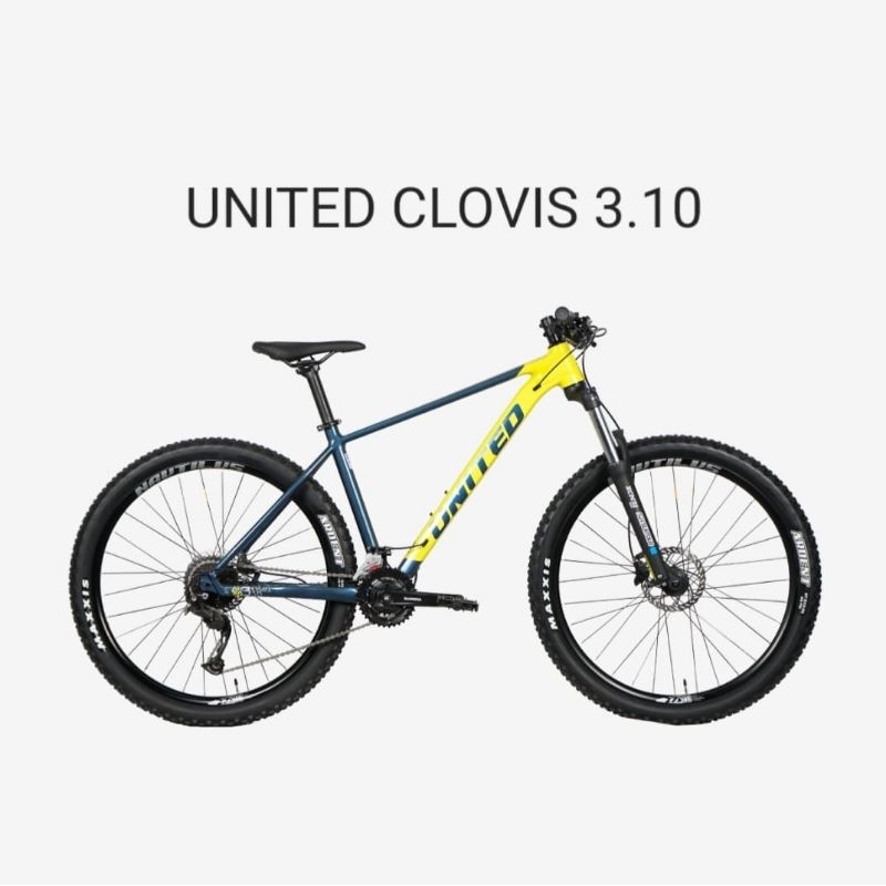Sepeda United Clovis 3.10