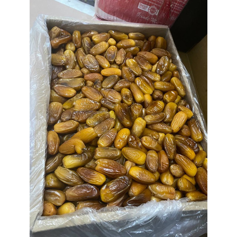 

(5 kg) kurma tunisia madu alger / kurma tunis madu 5 kg