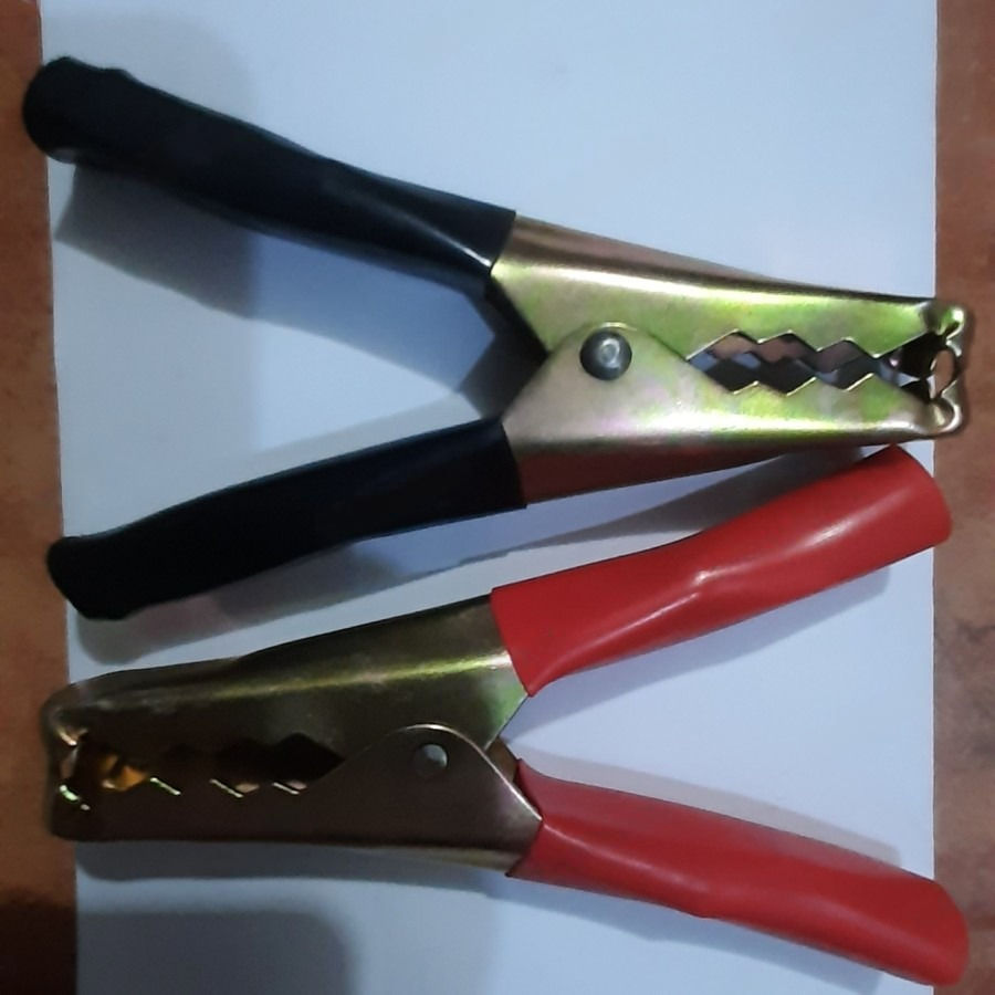 jepit aki jemperan aki 150a