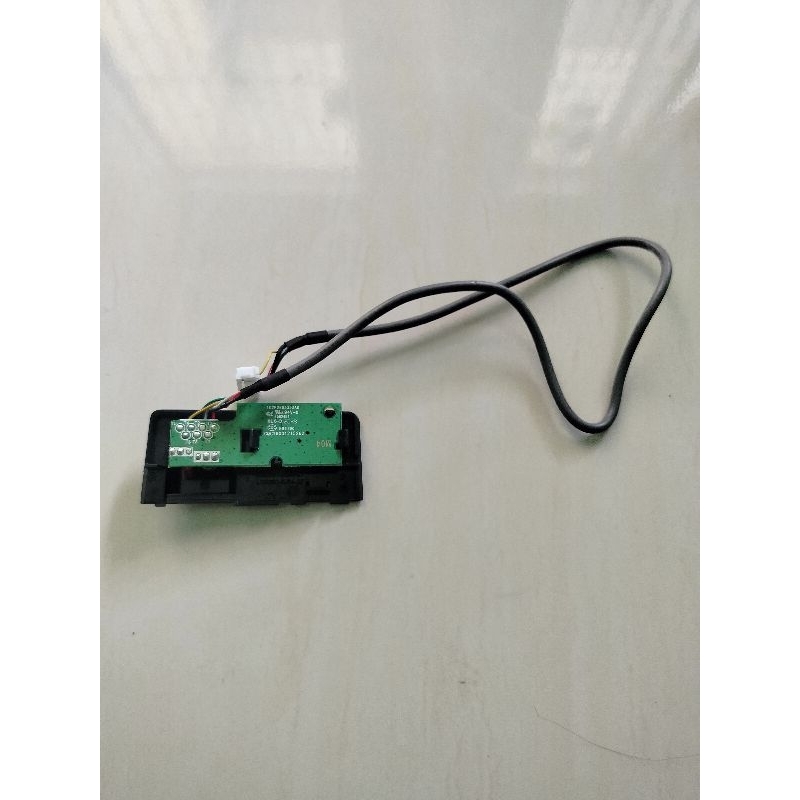 Ir remote control dan Tombol TV original Aqua LE43AQT1000U 43AQT1000U 43AQT10000