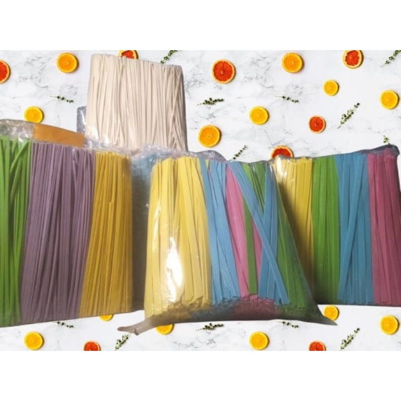 

Mie Lidi warna & original