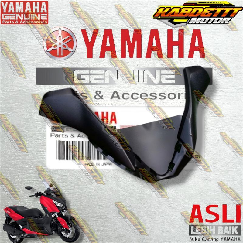 COVER AKI TAMENG DEPAN YAMAHA XMAX 250 B74-H2129-00 ORI YGP