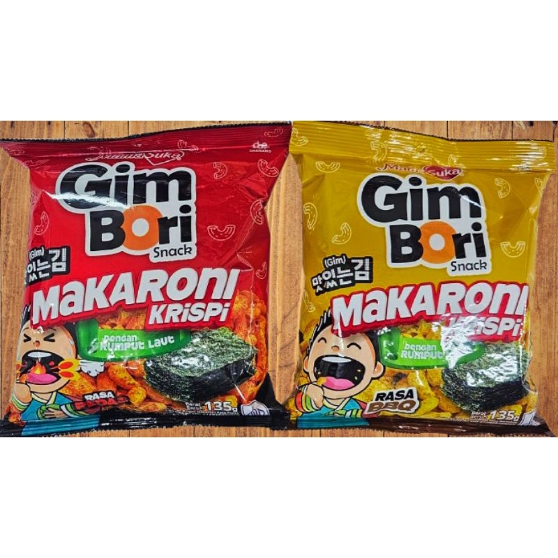 

mama suka gim bori makaroni 135 gr - 1bks