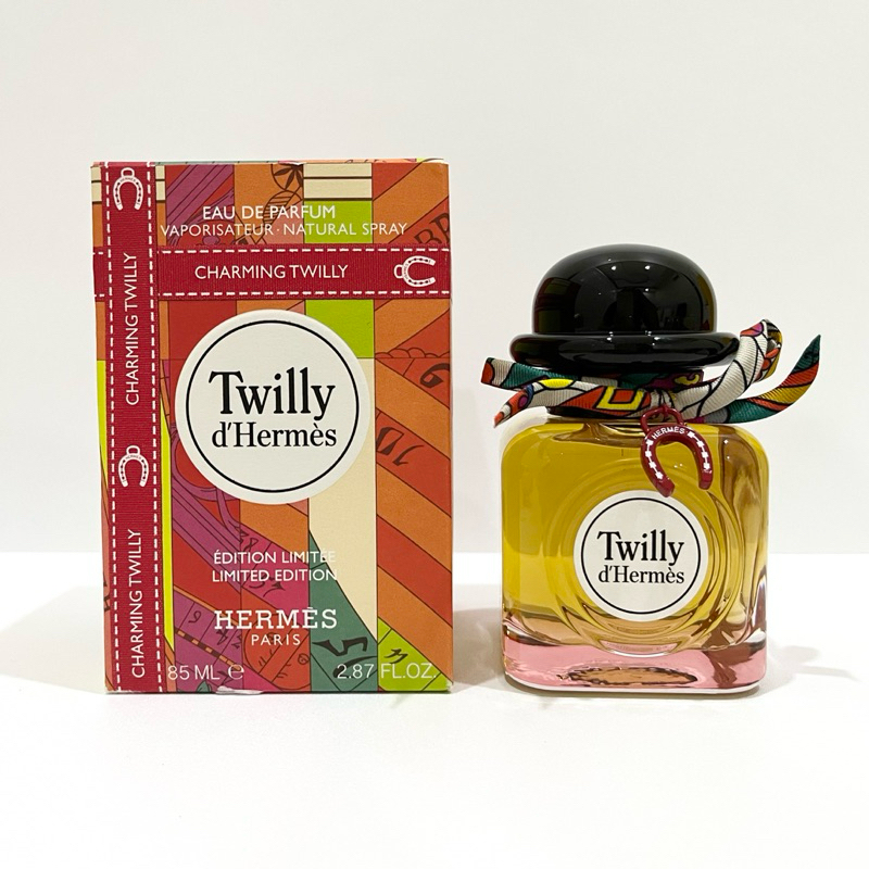 [Preloved] Hermes Twilly d’Hermes Woman Limited Edition - 85 ML