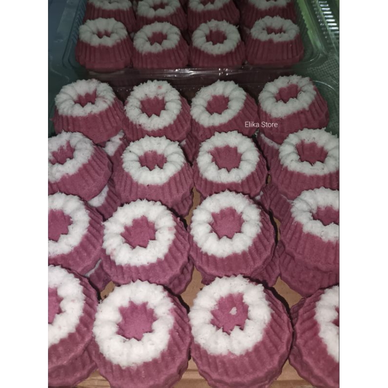 

Kue Putri Ayu Kue Tradisional /Min.Order 5 Pcs