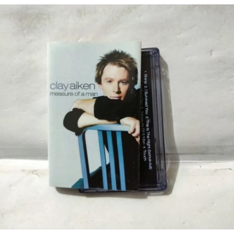 KASET PITA 11796 CLAY AIKEN