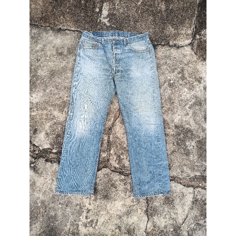 jeans Levis 501 second