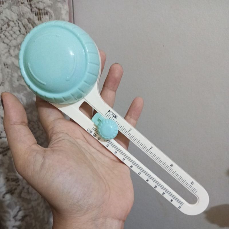 

pemotong kertas lingkaran rotary circle cutter premium pastel color