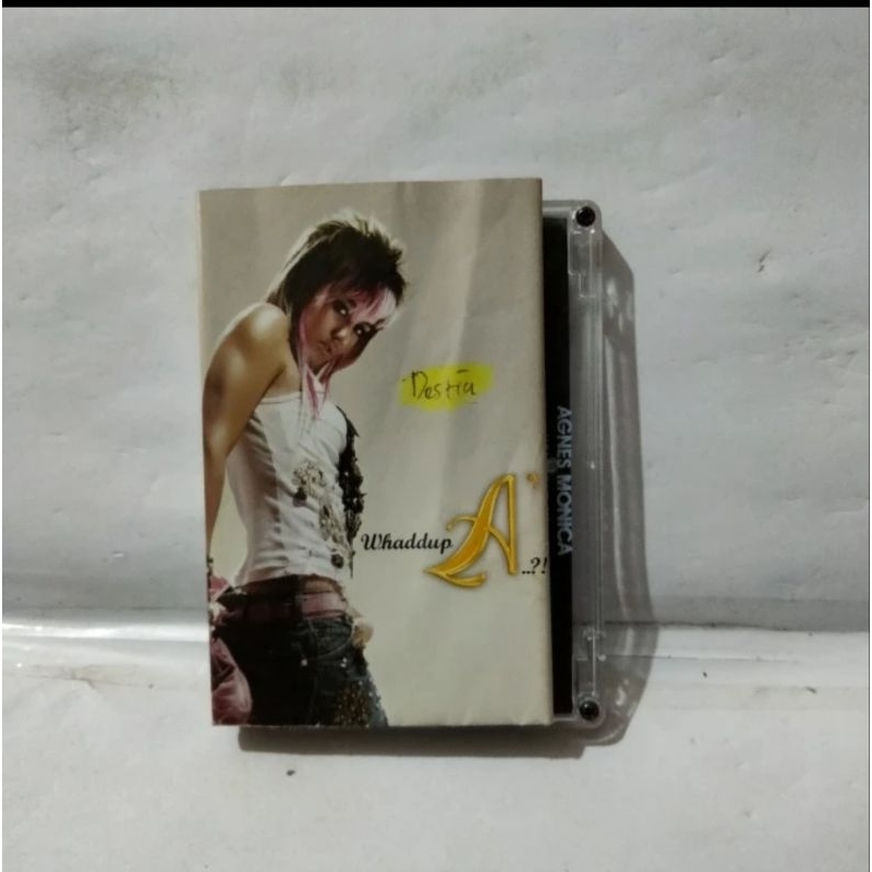 KASET PITA 11831 AGNES MONICA