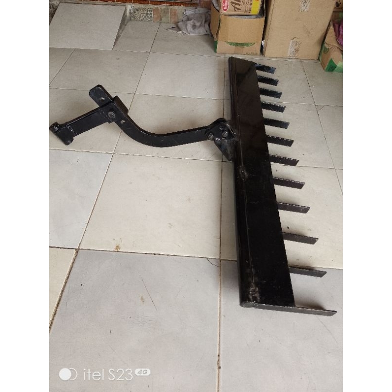 Garu Impala/Capung Traktor Mini