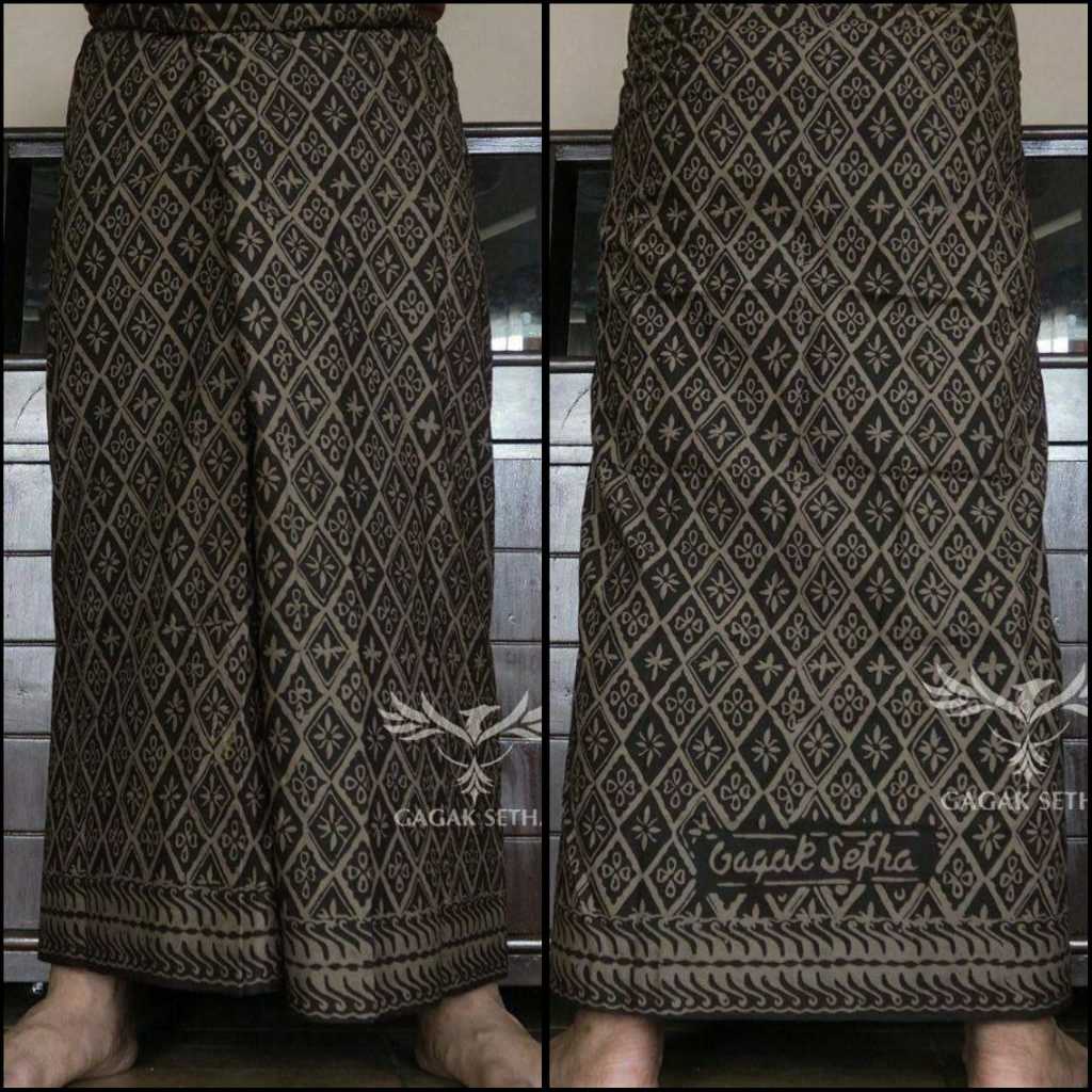 SARUNG BATIK PEKALONGAN//SARUNG GAGAK SETHA ORIGINAL