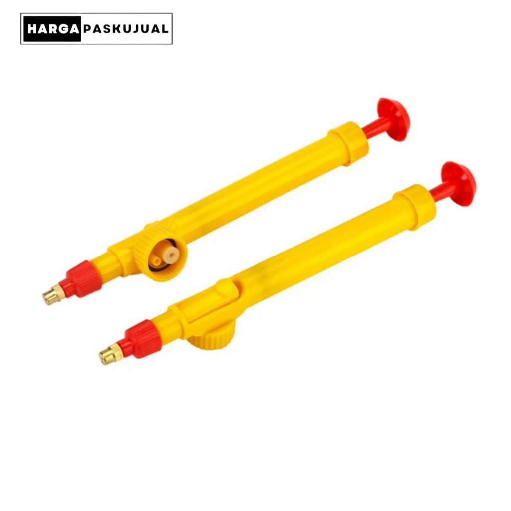 Kepala Semprotan Botol Manual Siram Tanaman Kepala Pompa Semprotan Air Tanaman