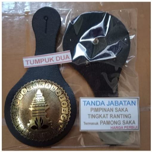 Tanjab Pamong Saka Pariwisata Tanda Jabatan Pamong Saka Pariwisata