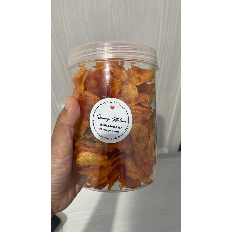 

kering kentang by savory kitchen