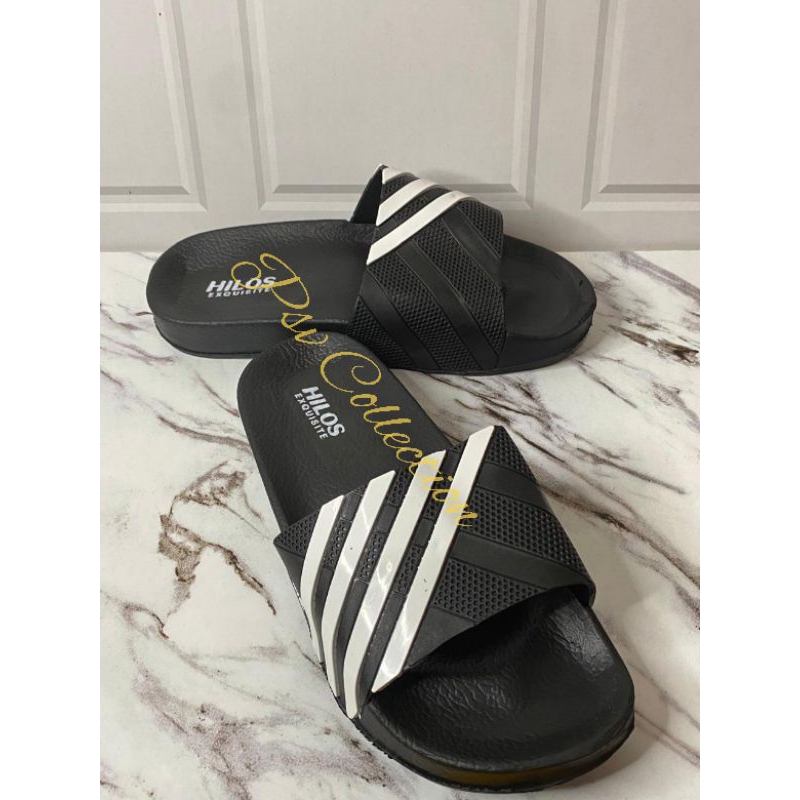 SANDAL SELOP HILO'S SANDAL LAKI-LAKI KEREN REMAJA DAN DEWASA BAHAN KARET