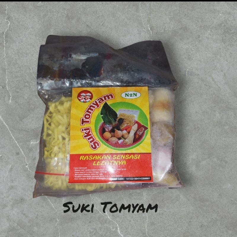 

SUKI TOMYAM