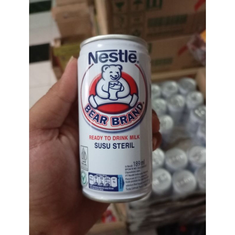 

susu beruang 1kaleng