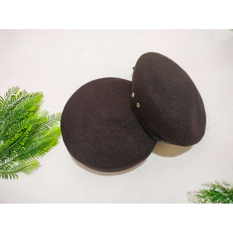 Topi Baret Pramuka Penggalang