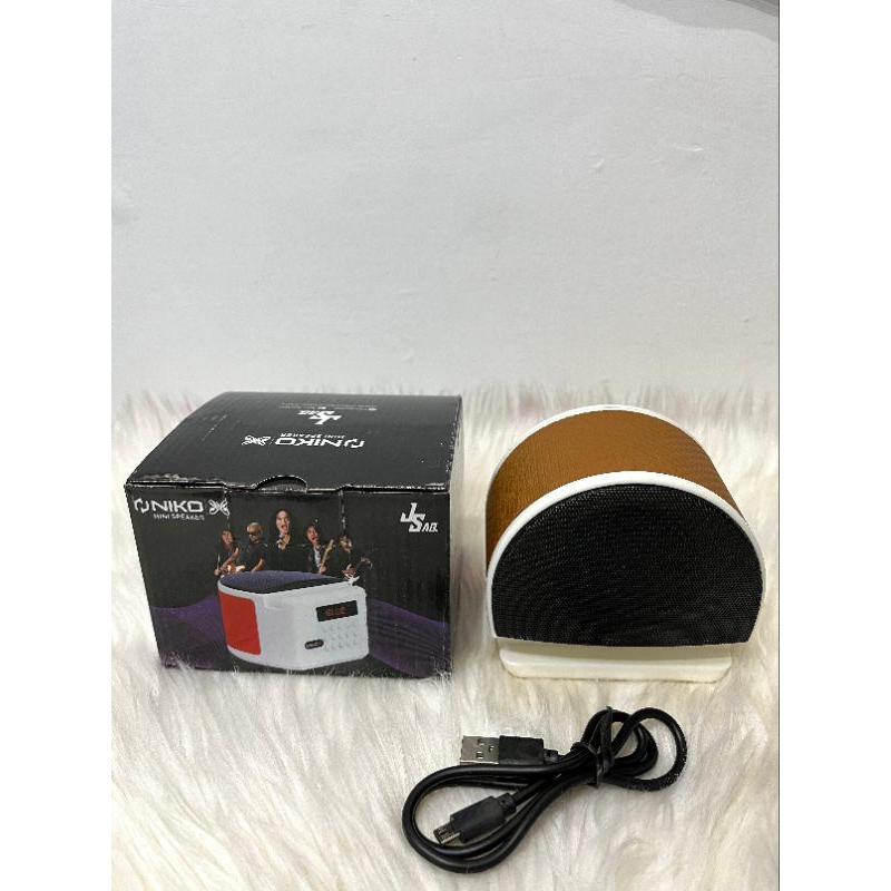 SPEAKER NIKO JS-AQ