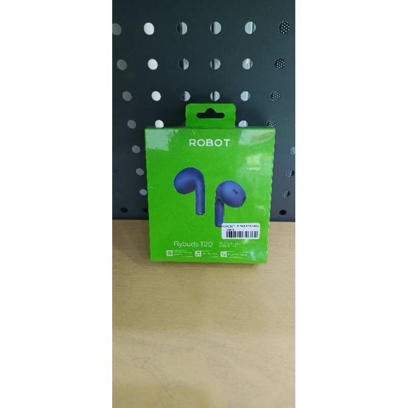 110013 Robot Handfree TWS Flybuds T20