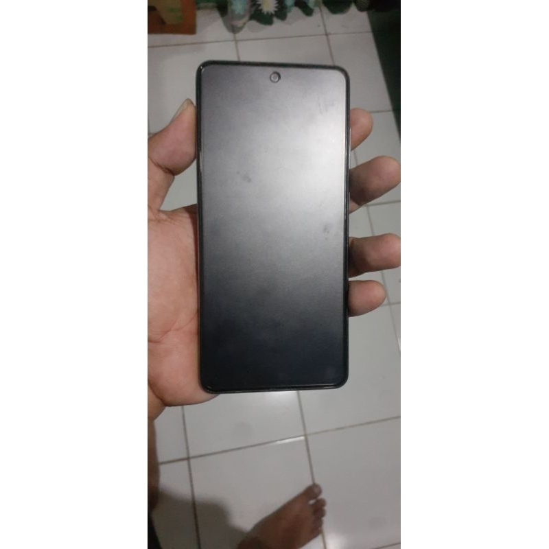 lcd samsung a52 ori copotan