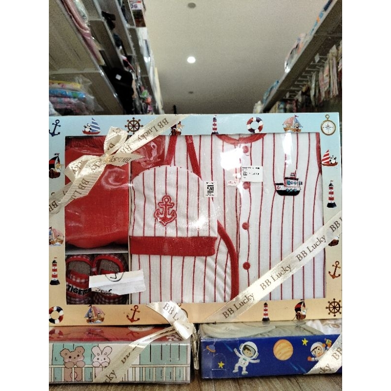 Baby Set Sailor BB Lucky