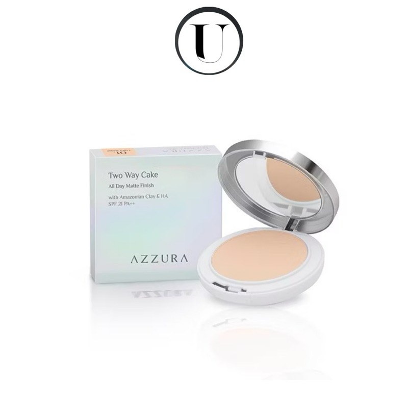 AZZURA - Two Way Cake