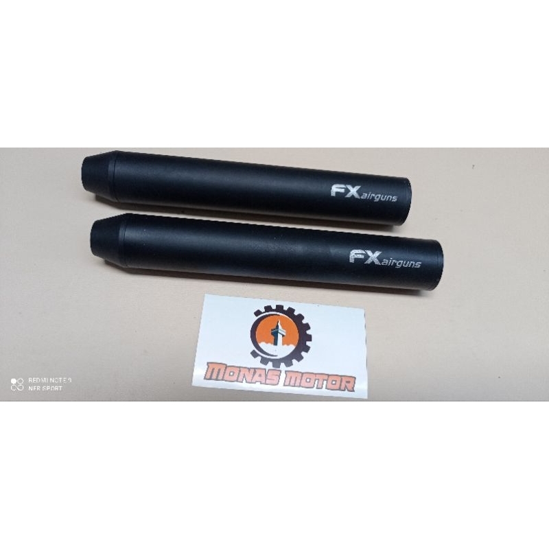 peredam od 38 panjang 20cm presisi