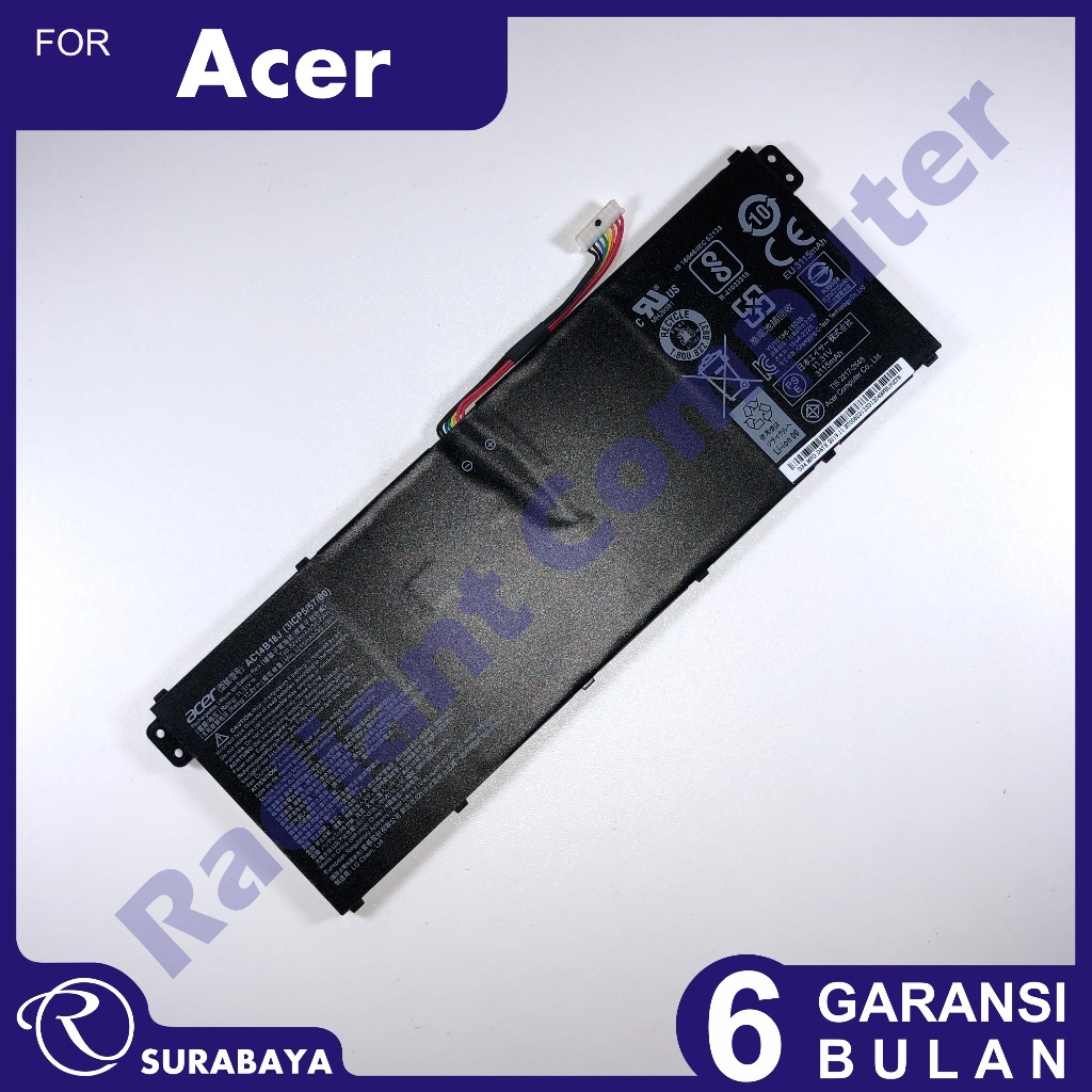 Baterai Acer Aspire A315-41 A315-41G A314-41