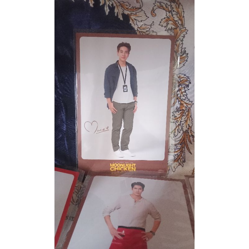 

[READY] POSCA MOONLIGHT CHICKEN EARTHMIX