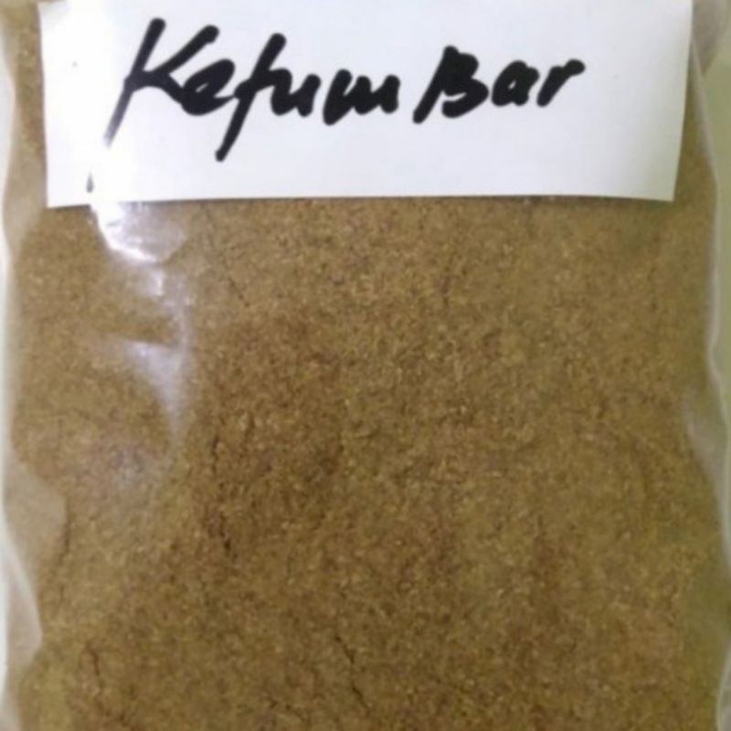 

Ketumbar halus 1kg / bubuk ketumbar / coriander powder / bumbu