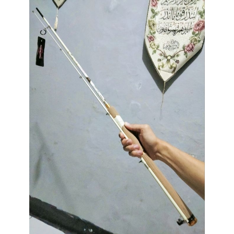 Joran relix jangkrik gen 2,180cm,20lb (Like New)