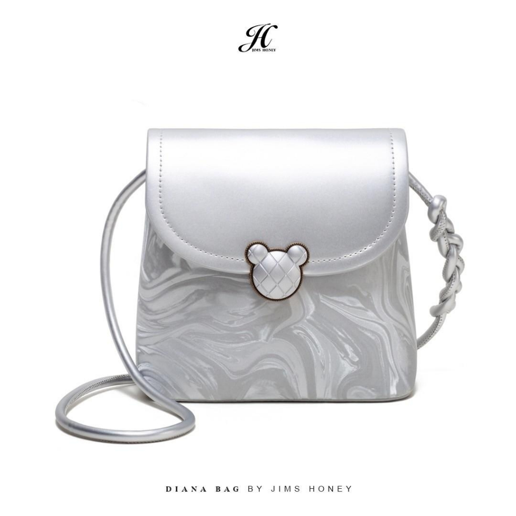 JIMS HONEY DIANA BAG Tas Selempang Wanita Slingbag Cewek Jimshoney Trendy Elegan
