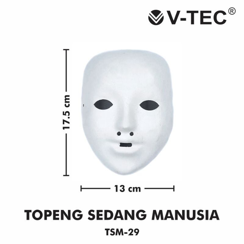 

Topeng Sedang Manusia / TSM 29