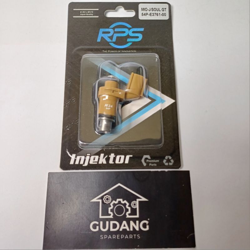 Injektor Mio J / Soul GT RPS