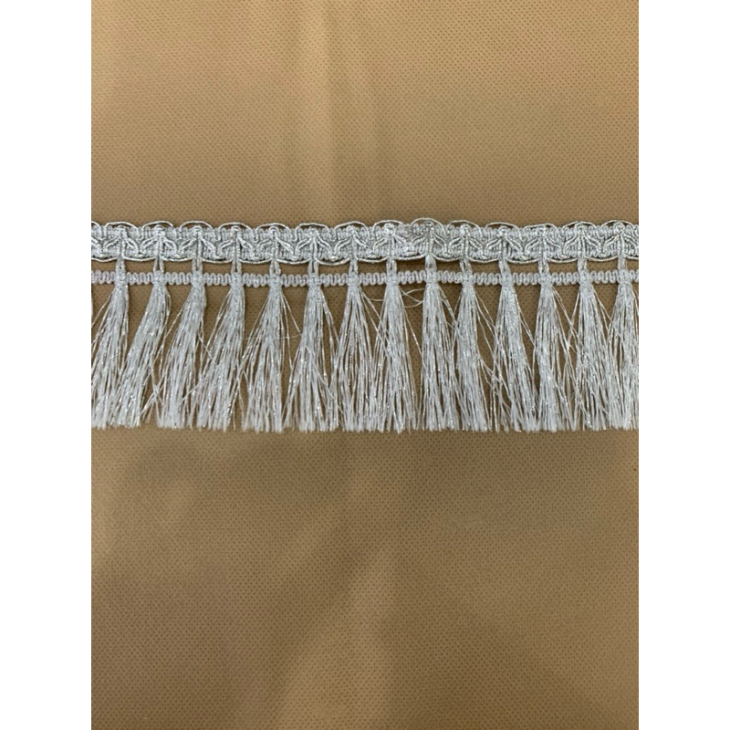 Renda Rumbai / Renda India Silver 999